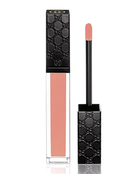 gucci breathless lip gloss|gucci beauty lipstick shades.